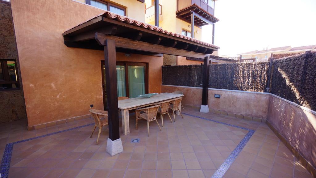 Tinajas - No Noise Villa Corralejo Eksteriør billede