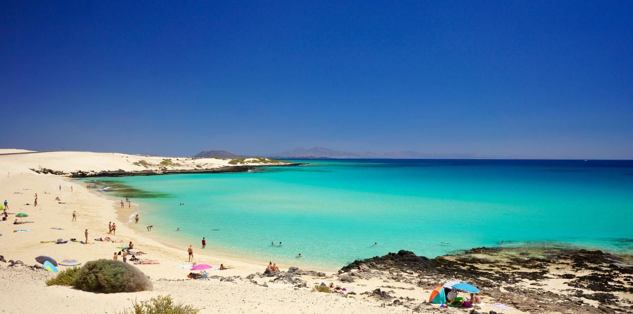 Tinajas - No Noise Villa Corralejo Eksteriør billede