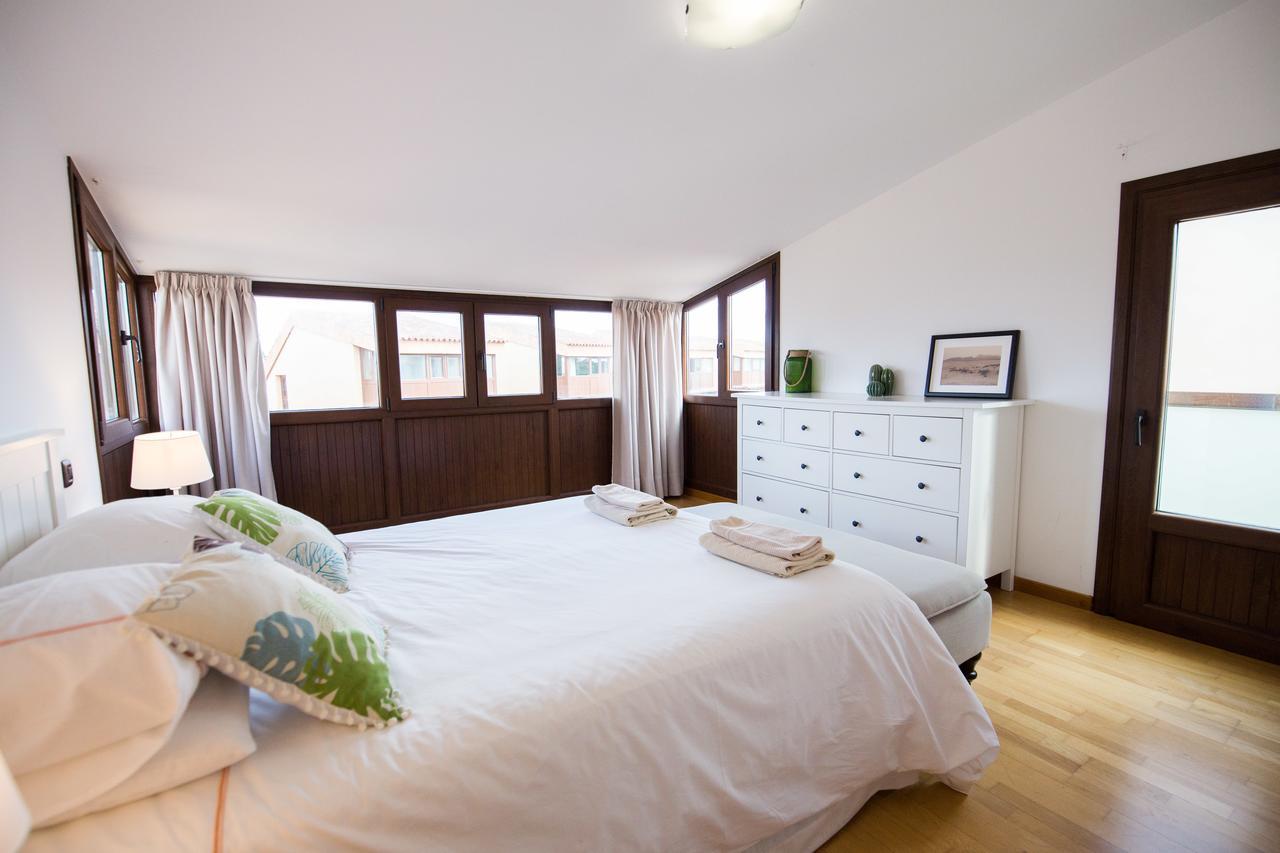Tinajas - No Noise Villa Corralejo Eksteriør billede