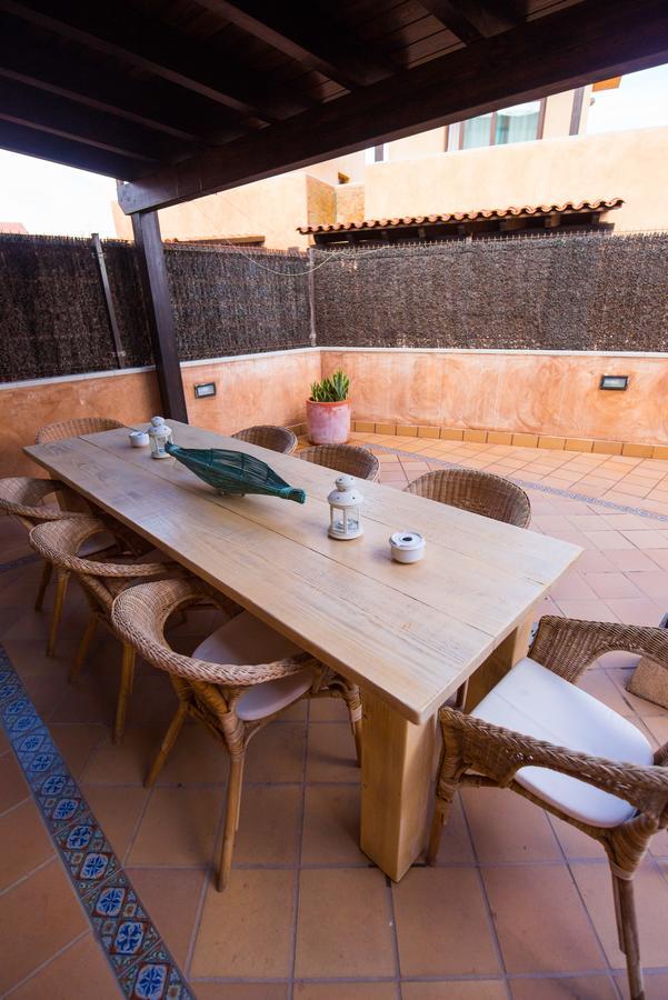 Tinajas - No Noise Villa Corralejo Eksteriør billede