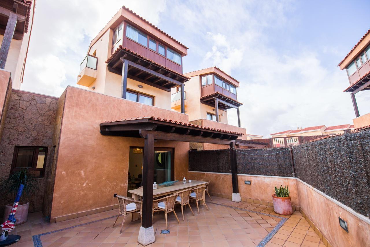 Tinajas - No Noise Villa Corralejo Eksteriør billede